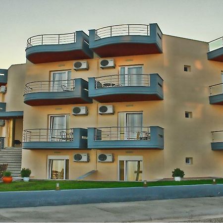 Villa Eleni Paralía Buitenkant foto