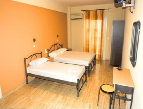 Villa Eleni Paralía Kamer foto