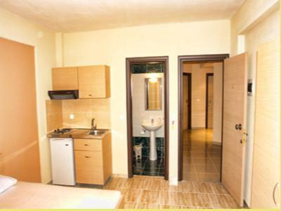 Villa Eleni Paralía Kamer foto