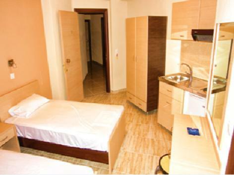 Villa Eleni Paralía Kamer foto