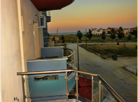 Villa Eleni Paralía Buitenkant foto